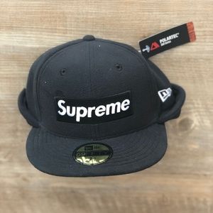 Polartec Ear Flap New Era Cap